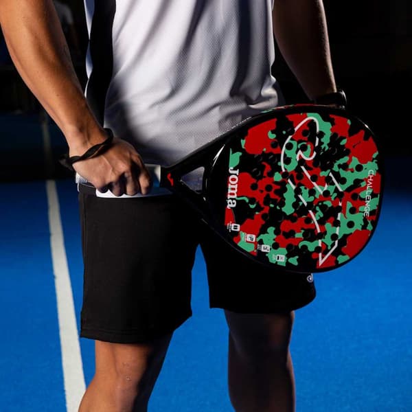 Joma Padel Ketcher Challenge Rød