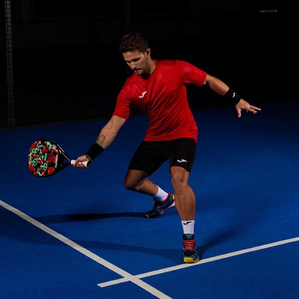 Joma Padel Ketcher Challenge Rød