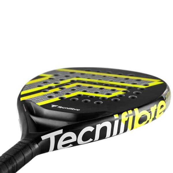 Tecnifibre Padel Racket Wall Breaker 360 Silver