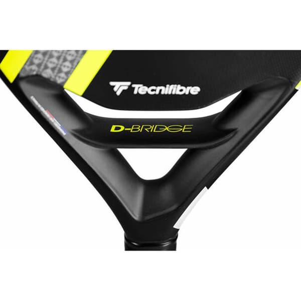 Tecnifibre Padel Racket Wall Breaker 360 Silver