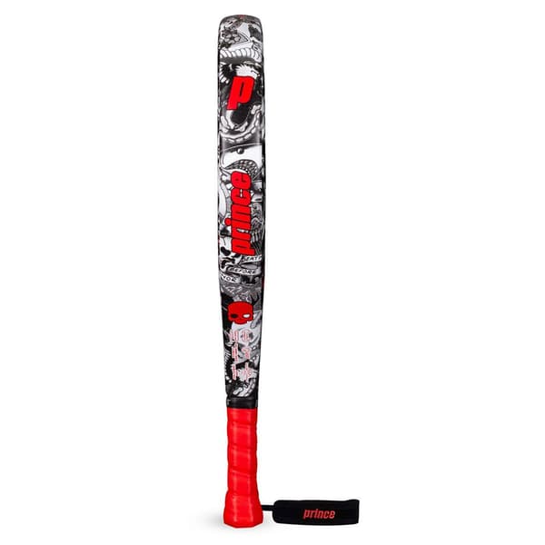 Prince Padel Ketcher Rocket Tattoo Flerfarvet