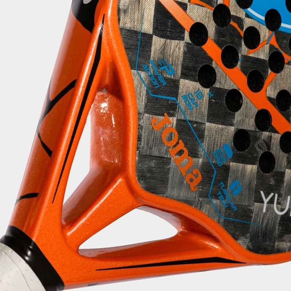 Joma Padel-maila Yukon Punainen