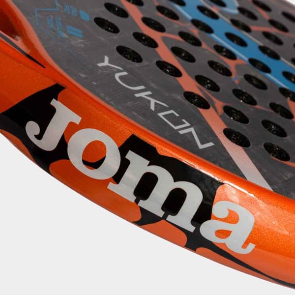 Joma Padel-maila Yukon Punainen