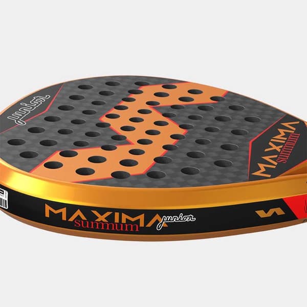 Varlion Ungdoms Padelketcher Maxima Summum Pansy Gul