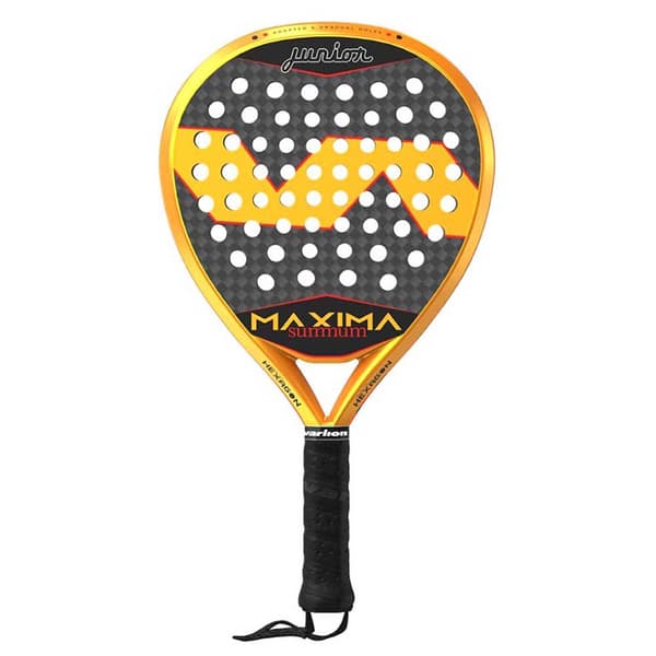 Varlion Ungdoms Padelketcher Maxima Summum Pansy Gul