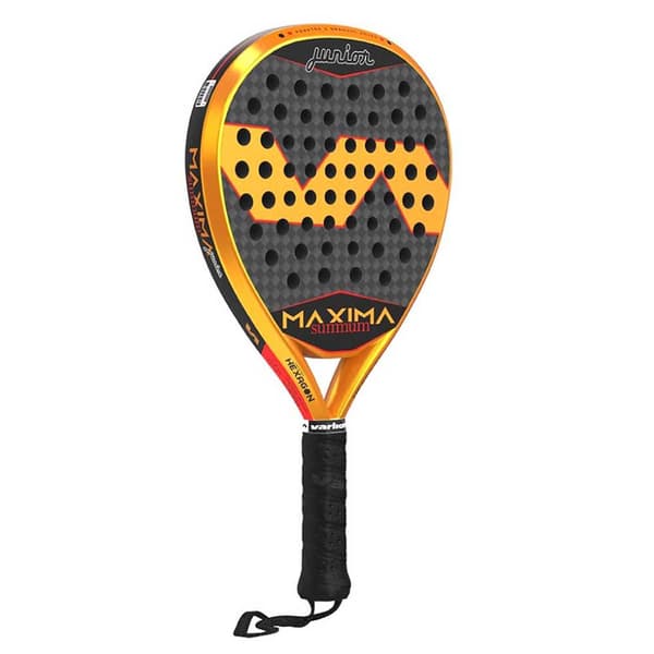 Varlion Ungdoms Padel Racket Maxima Summum Pansy Gul