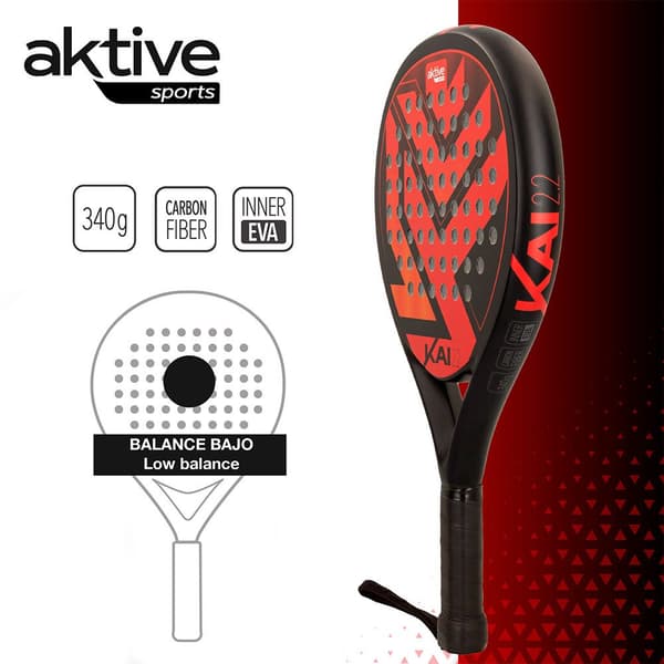 Aktive Padel Ketcher Kai 2.2 Søvfarvet