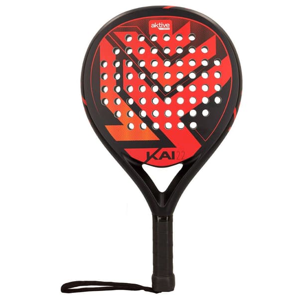 Aktive Padel Racket Kai 2.2 Silver
