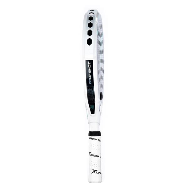 Drop Shot Padel Ketcher Ionic Søvfarvet 360-380 gr