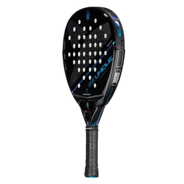 Drop Shot Padel-maila Quantum Hopeinen 360-380 gr