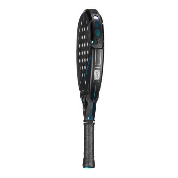 Drop Shot Padel-maila Quantum Hopeinen 360-380 gr