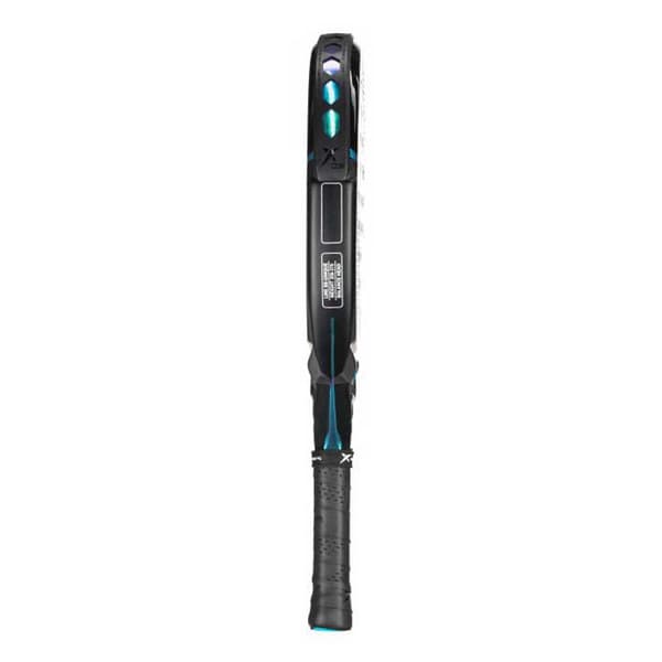 Drop Shot Padel-maila Quantum Hopeinen 360-380 gr