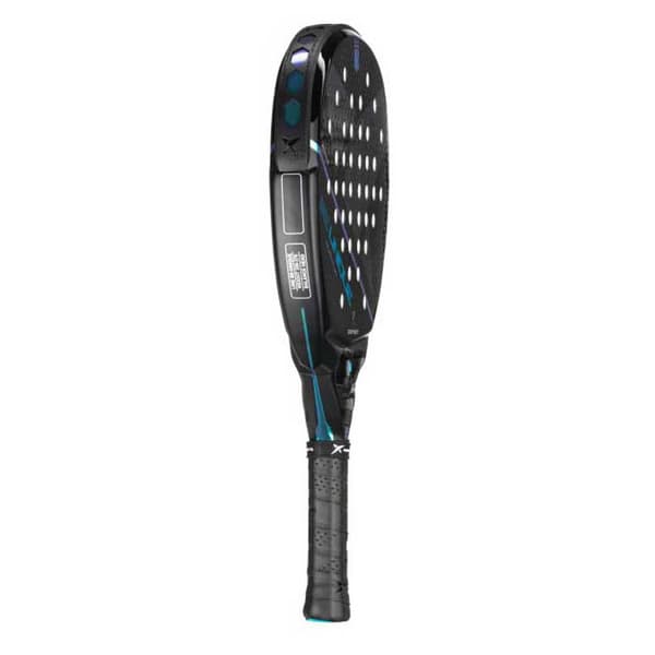 Drop Shot Padel-maila Quantum Hopeinen 360-380 gr