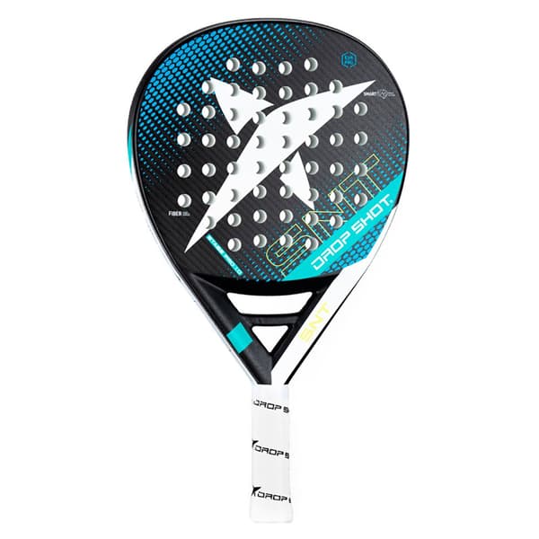 Drop Shot Padel Ketcher Stage Pro1.0 Søvfarvet 360-380 gr