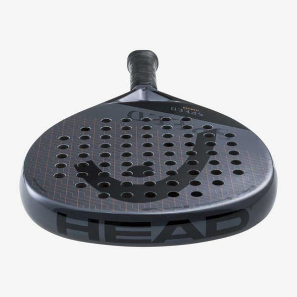 Head Racket Junior Padel Racket Speed Junior 2023 Silver