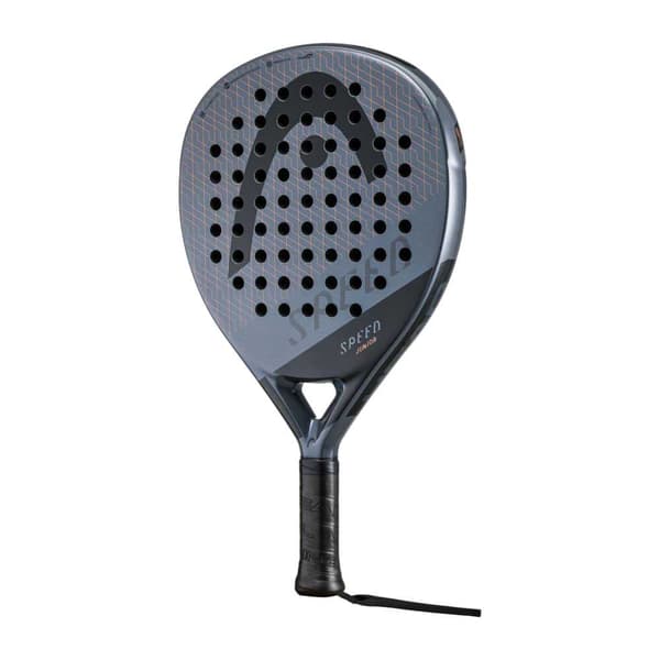 Head Racket Junior Padel Racket Speed Junior 2023 Silver