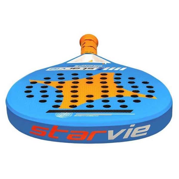 Star Vie Padel-maila Dronos Galaxy Speed 2.0 Keltainen 350-385 gr