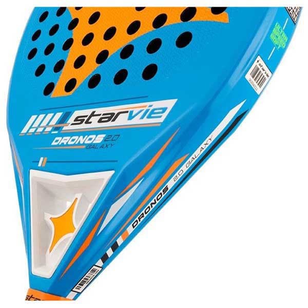 Star Vie Padel-maila Dronos Galaxy Speed 2.0 Keltainen 350-385 gr