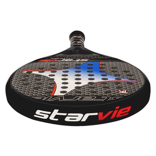 Star Vie Padel-maila Titania Kepler Speed 2.0 Hopeinen 350-385 gr