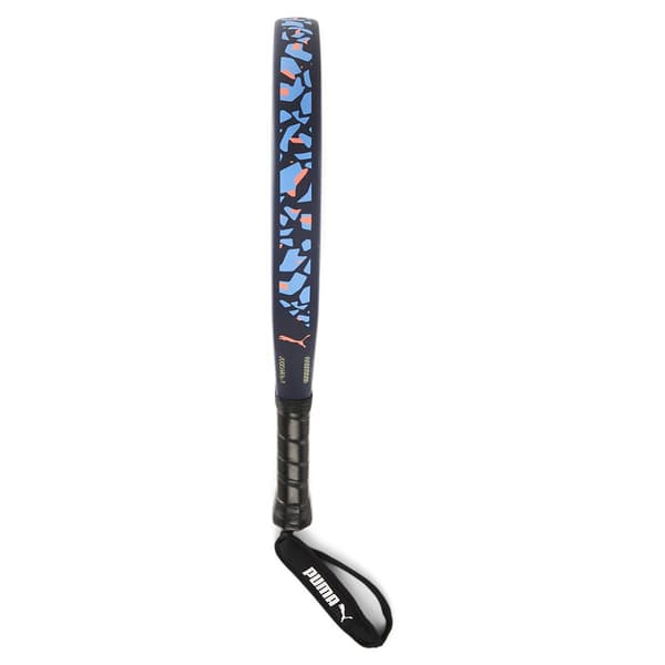 Puma Padel Racket Solarblink Power Silver