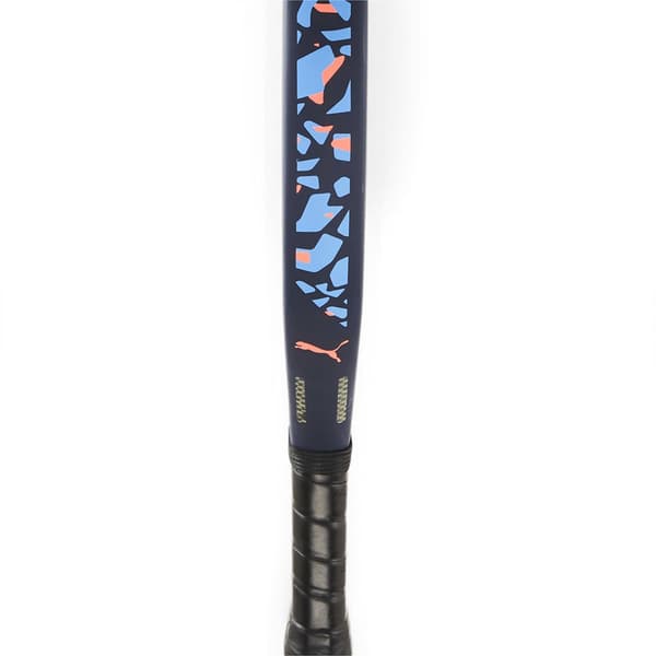 Puma Padel Racket Solarblink Power Silver