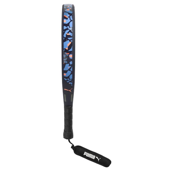 Puma Padel Racket Solarblink Power Silver