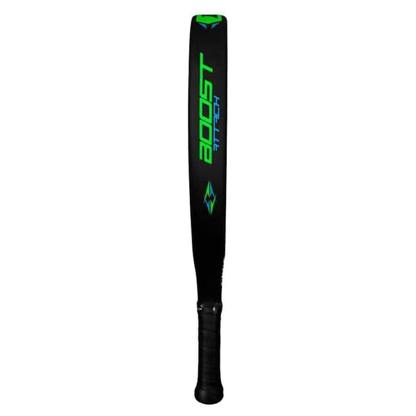 Dunlop Padel Racket Boost Attack 2.0 Silver 365 gr
