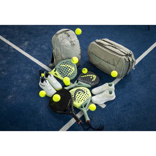 Head Racket Padel Racket Extreme Elite 2023 Gul