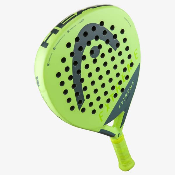 Head Racket Padel Racket Extreme Junior 2023 Gul