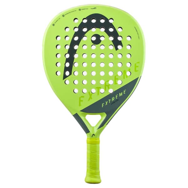 Head Racket Padel Racket Extreme Junior 2023 Gul
