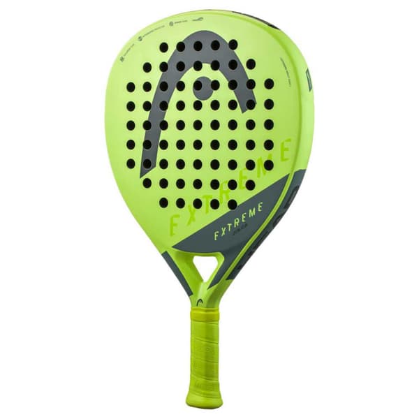 Head Racket Padel Ketcher Extreme Junior 2023 Gul