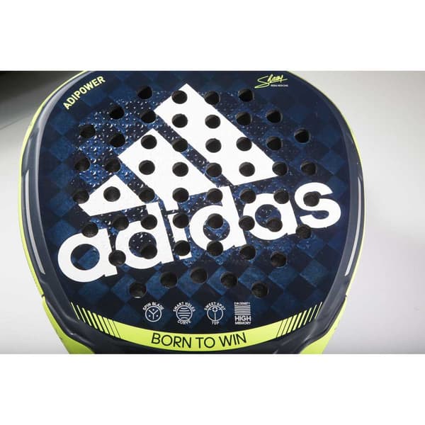 Adidas Padel Padel Ketcher Adipower 3.1 Gul