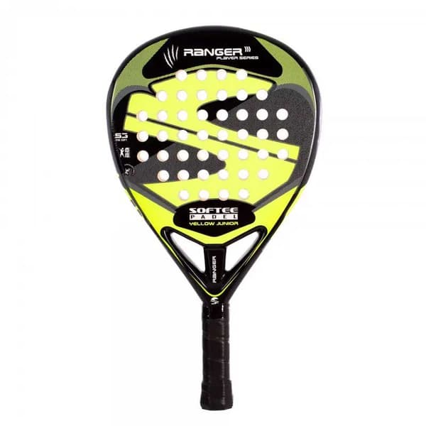 Softee Junior Padel-maila Ranger Keltainen