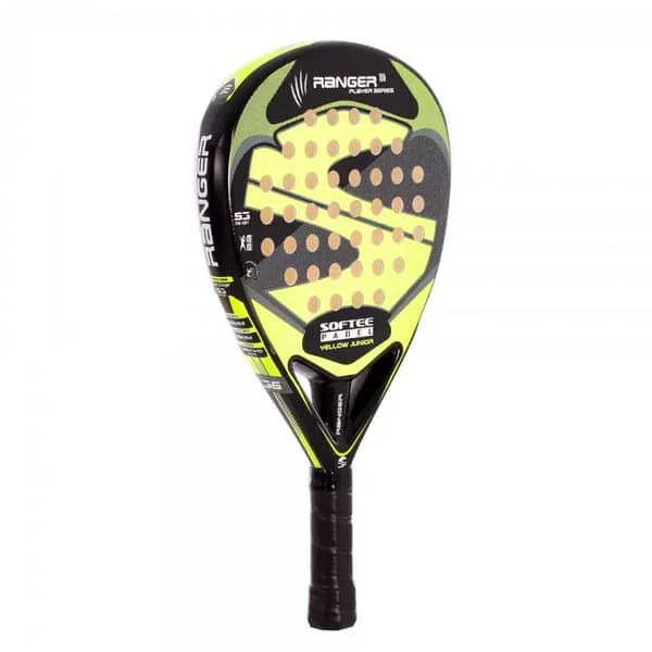 Softee Junior Padel-maila Ranger Keltainen