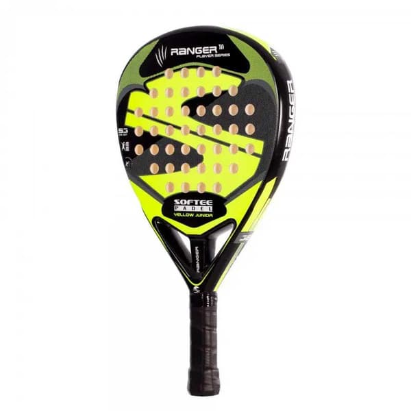 Softee Junior Padel-maila Ranger Keltainen