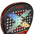 Miniatyrbild 10 av 10: Nox Padel Racket Ml10 Shotgun 18k Luxury Series 24 Silver 360-375 gr