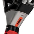 Miniatyrbild 9 av 10: Nox Padel Racket At10 Genius 18k By Agustin Tapia 24 Silver 360-375 gr