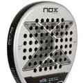 Miniatyrbild 10 av 10: Nox Padel Racket At10 Genius 18k By Agustin Tapia 24 Silver 360-375 gr