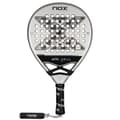 Miniatyrbild 1 av 10: Nox Padel Racket At10 Genius 18k By Agustin Tapia 24 Silver 360-375 gr