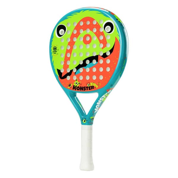 Head Racket Padel Ketcher Monster Kids 2022 Gul