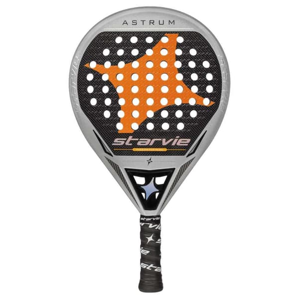 Star Vie Padel Racket Astrum Orange 350-385 gr