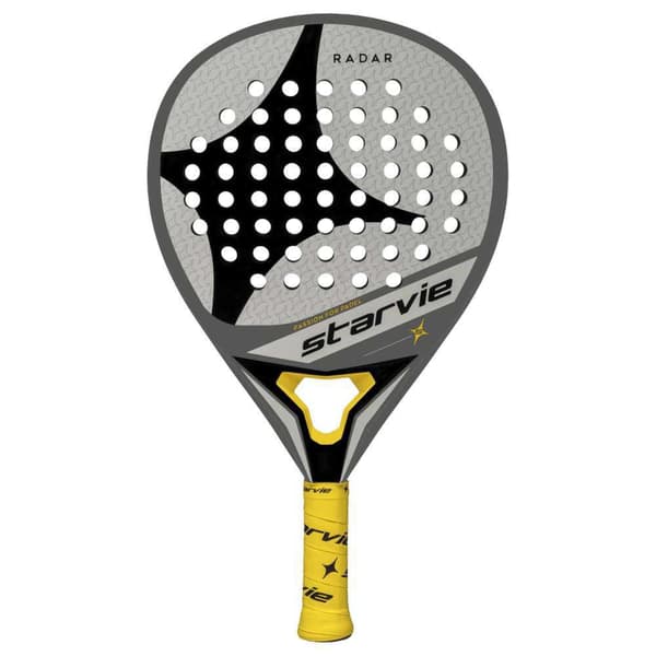 Star Vie Padel Racket Radar Guld 350-385 gr