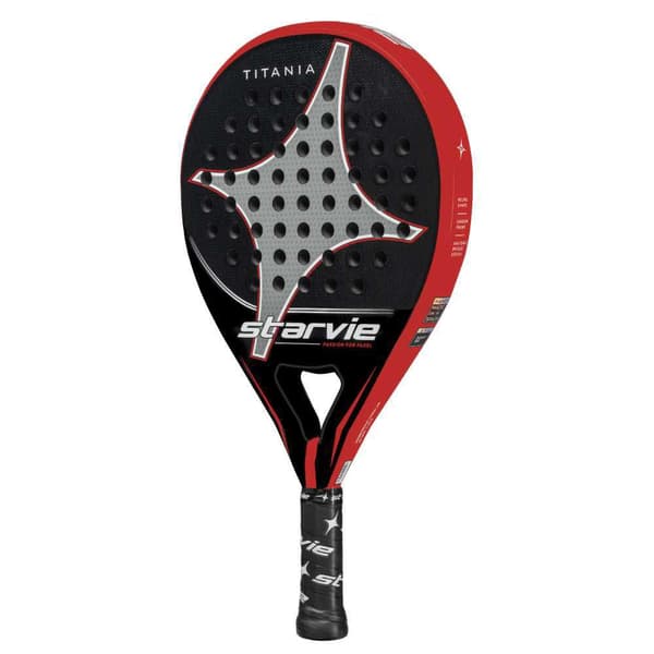 Star Vie Padel-maila Titania Soft Punainen 350-385 gr