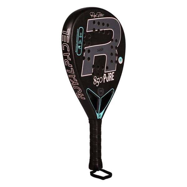 Royal Padel Kvinna Padel Racket Pure Woman 850 Guld 360-375 gr