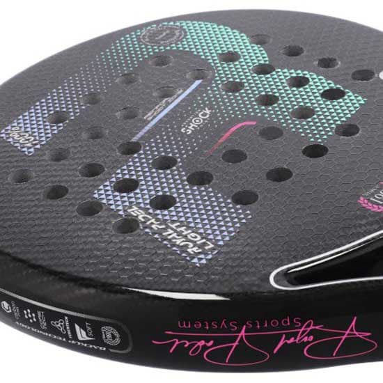 Royal Padel Padel Racket M27 Light 2024 Silver