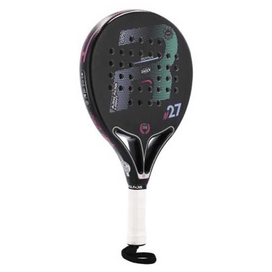 Royal Padel Padel Racket M27 Light 2024 Silver