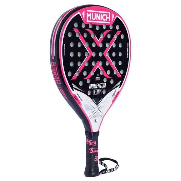 Munich Padel Racket Momentum Svart