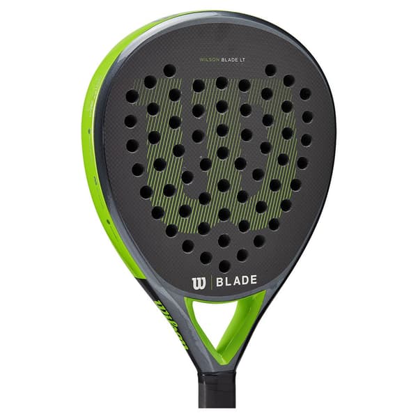 Wilson Padel Racket Blade Lt Svart