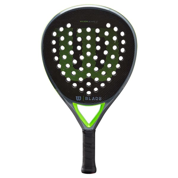 Wilson Padel Ketcher Blade Lt Sort