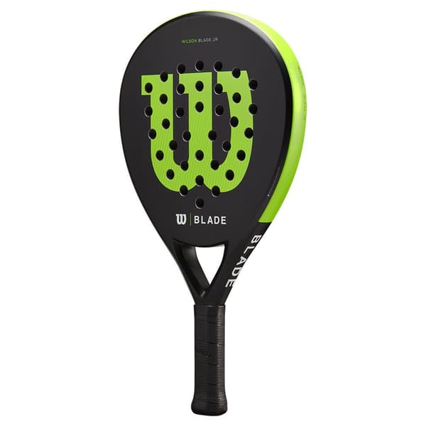 Wilson Padel Racket Blade Junior V2 Svart